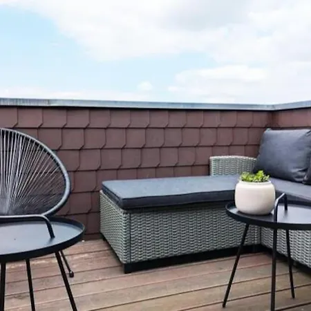 شقة Traumwohnung Mit Dom-blick *