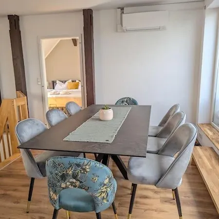 شقة Traumwohnung Mit Dom-blick ماغديبورغ