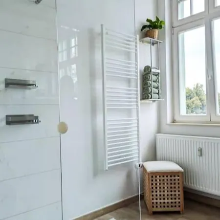 Traumwohnung Mit Dom-blick Апартаменты Магдебург