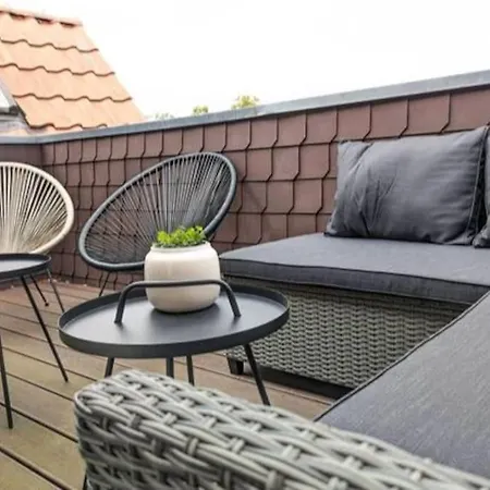 Traumwohnung Mit Dom-blick شقة ماغديبورغ