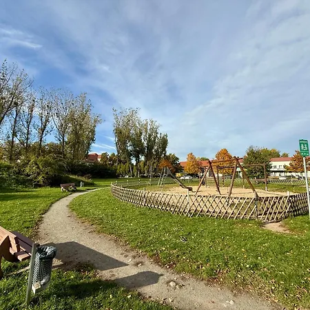 شقة Traumwohnung Mit Dom-blick ماغديبورغ