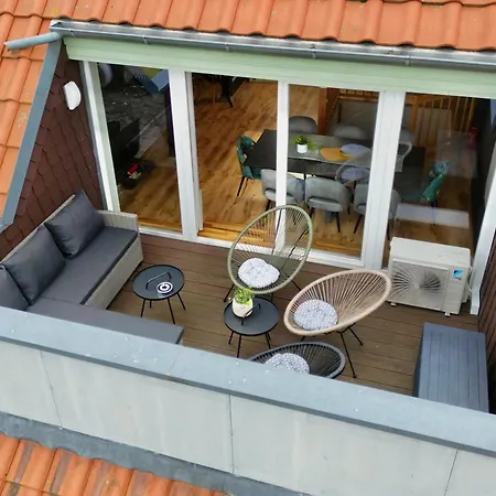 Traumwohnung Mit Dom-blick شقة ماغديبورغ