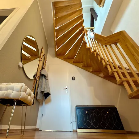 Traumwohnung Mit Dom-blick Apartamento