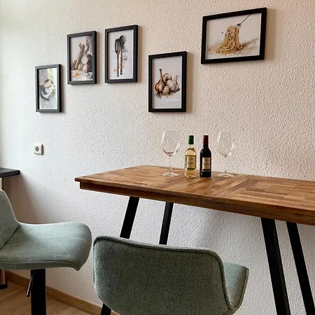 Traumwohnung Mit Dom-blick *