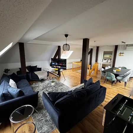 شقة Traumwohnung Mit Dom-blick