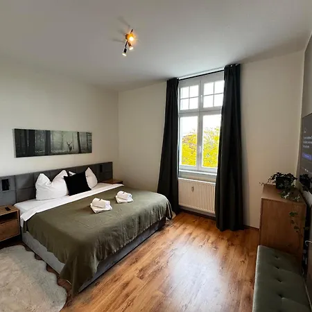 Traumwohnung Mit Dom-blick * Магдебург