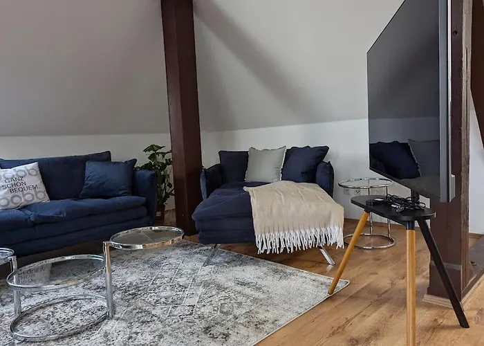 Traumwohnung Mit Dom-blick 마그데부르크