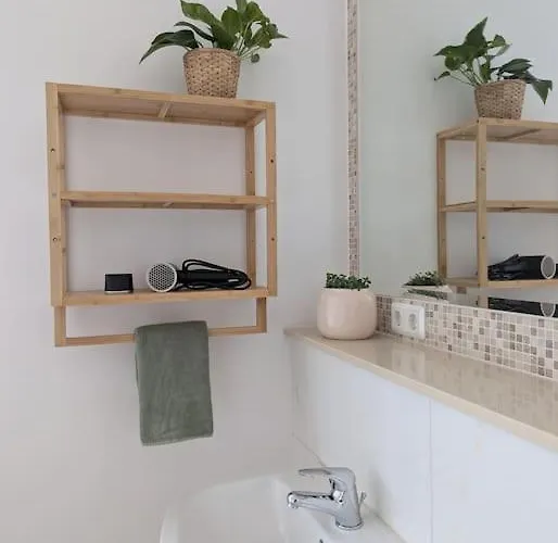 Traumwohnung Mit Dom-blick Apartamento *