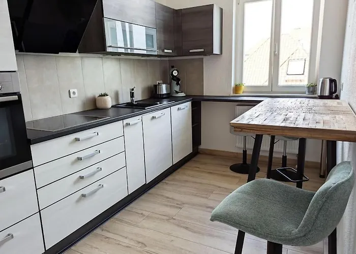 아파트 Traumwohnung Mit Dom-blick