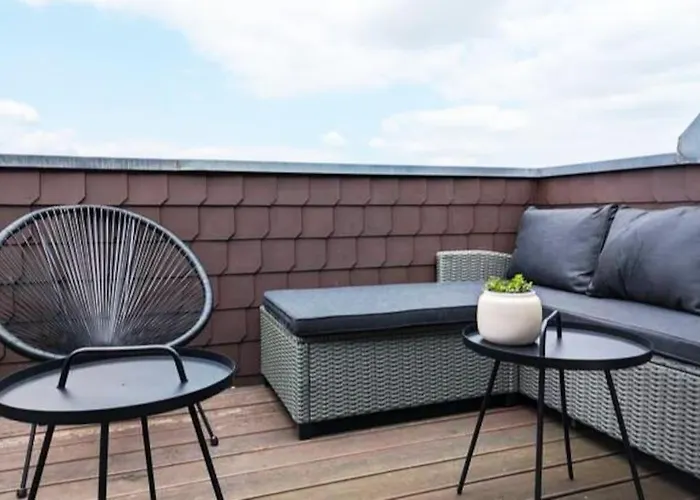 아파트 Traumwohnung Mit Dom-blick *