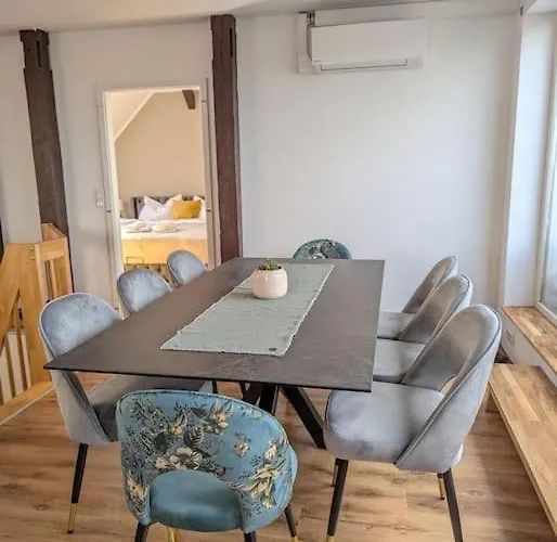 Appartamento Traumwohnung Mit Dom-blick Magdeburgo