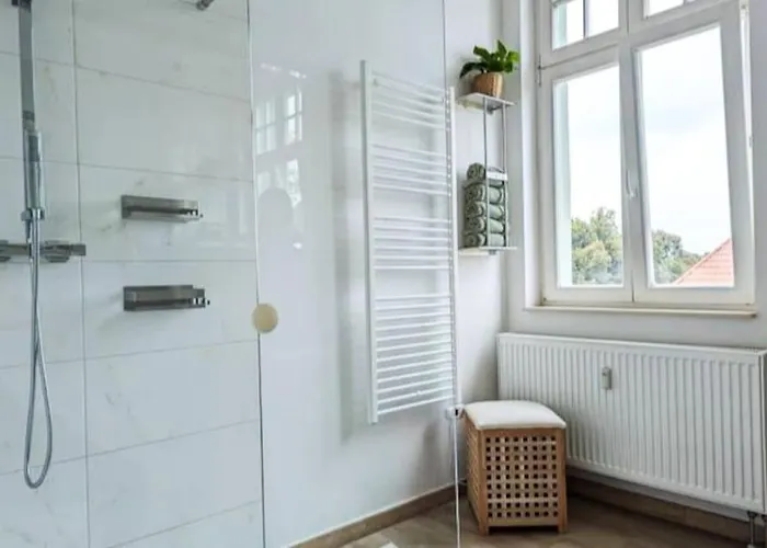 Traumwohnung Mit Dom-blick شقة ماغديبورغ