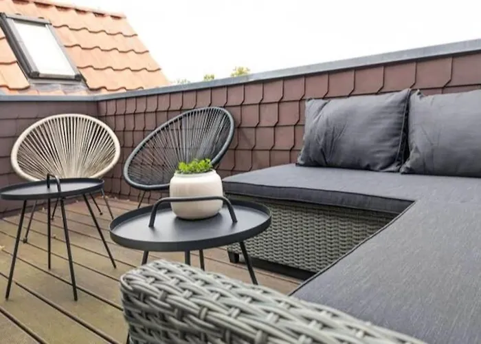 Traumwohnung Mit Dom-blick 아파트 마그데부르크