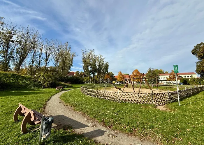 Apartamento Traumwohnung Mit Dom-blick Magdeburgo