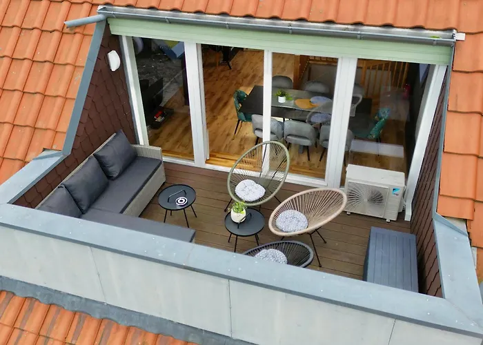 Traumwohnung Mit Dom-blick Apartamento Magdeburgo