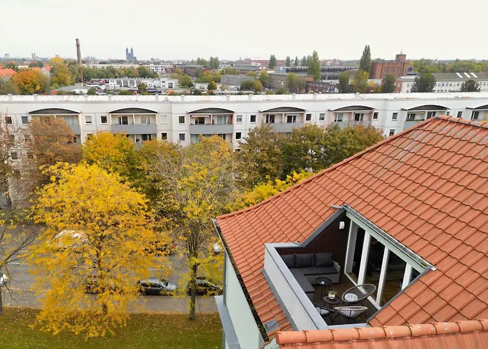 Apartamento Traumwohnung Mit Dom-blick *