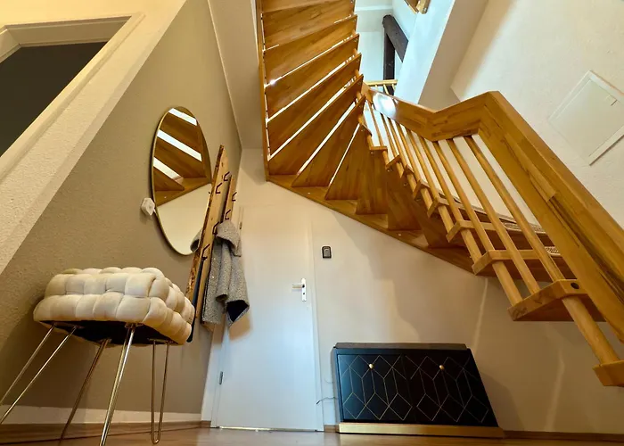 Traumwohnung Mit Dom-blick 아파트