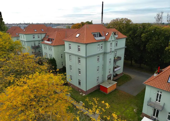Traumwohnung Mit Dom-blick Appartamento *