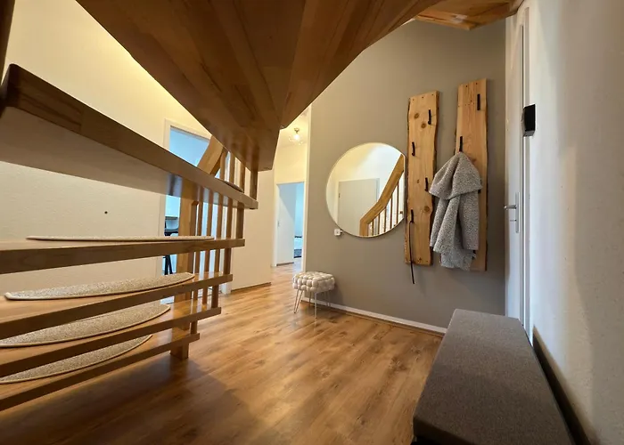 Traumwohnung Mit Dom-blick 아파트 *