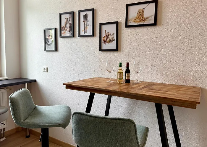 Traumwohnung Mit Dom-blick *