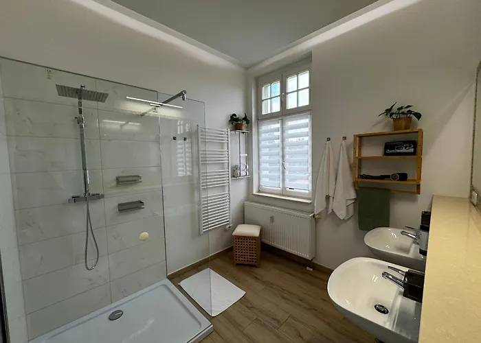 Traumwohnung Mit Dom-blick * Magdeburgo