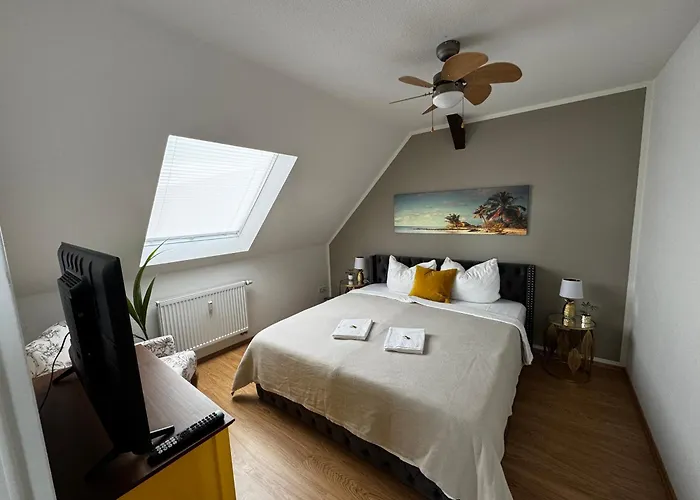 Traumwohnung Mit Dom-blick Apartamento