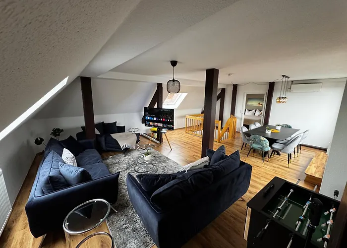 Apartamento Traumwohnung Mit Dom-blick